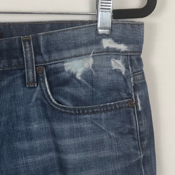 Joe’s Jeans Denim Shorts - Picture 6 of 8